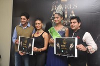 Meenakshi Dixit Launches Jewels of Asia Curtain Raiser